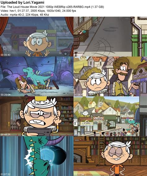 TGx:The.Loud.House.Movie.2021.1080p.WEBRip.H264.