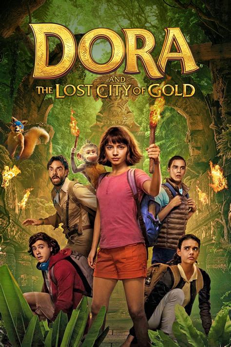 Torrent:Dora.and.the.Lost.City.of.Gold.2019.BDRip(AVC).OlLanD.