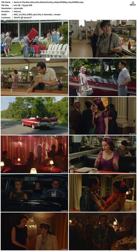 Torrent:The.Marvelous.Mrs.Maisel.S02.1080p.WEBRip.x265.