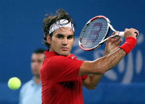 federer..