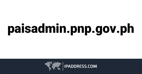 paisadmin
